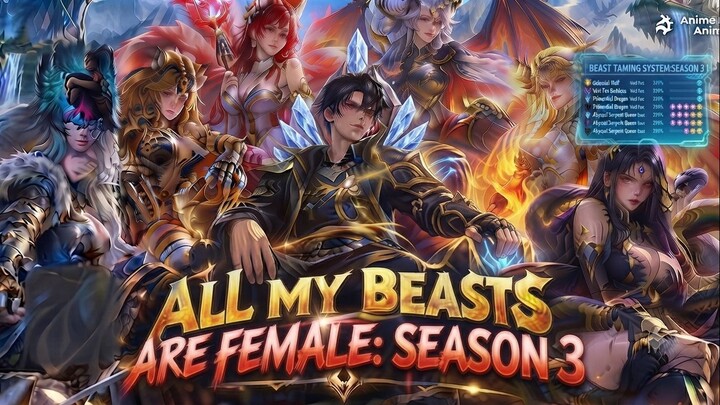 Season 3 The Ultimate Beast Tamer System Anime Lab Anime Recap