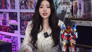 Can an old robot from 40 or 50 years ago be worth 1580?? MOSHOW Warring States Demon God Hao General