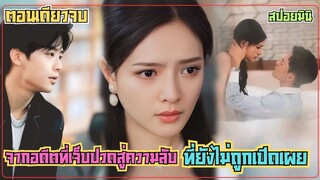 #สปอยซีรี่ส์ จากอดีตที่เจ็บปวดสู่ความลับที่ยังไม่ถูกเปิดเผย การกลับมาของรักครั้งเก่าและการพบรักใหม่