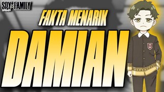 Fakta Menarik Damian Desmond | Spy X Family