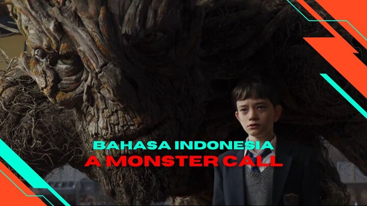 The 3rd Tale Bahasa Indonesia | A Monster Call