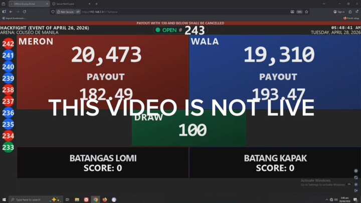 2x winner