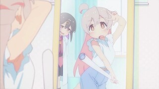 Oni-chan is so cute