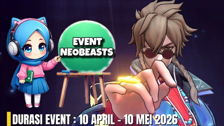 EVENT NEOBEAST 2026 MUNCUL LAGI?!