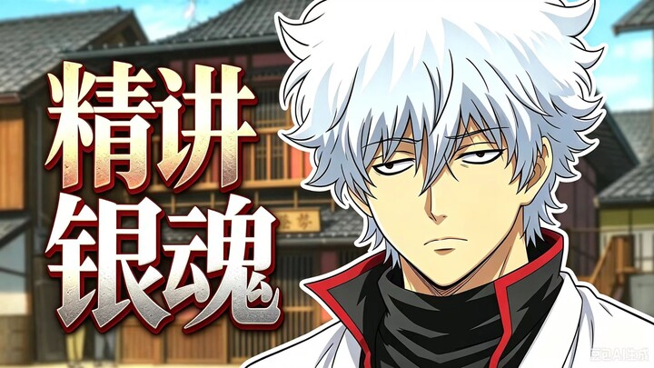 [In-Depth Analysis of Gintama] The Historical Metaphors Behind the Decline of the Samurai—Revisiting