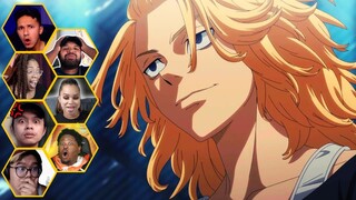Tokyo Revengers Episode 6-7 | Best Moments Reaction Compilation