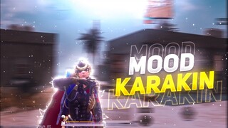 Karakin 🥵⚡ | 5 Finger Claw + Gyroscope | PUBG MOBILE Montage