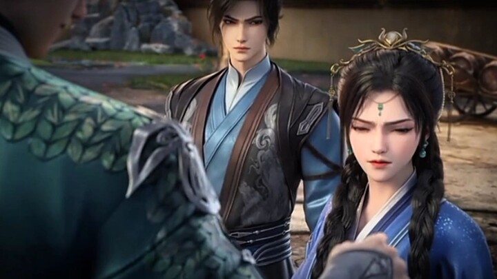 Preview Walking The Way All Alone Eps 4