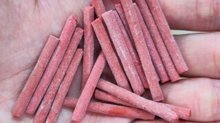 无语...在商场吃这个被赶出去了