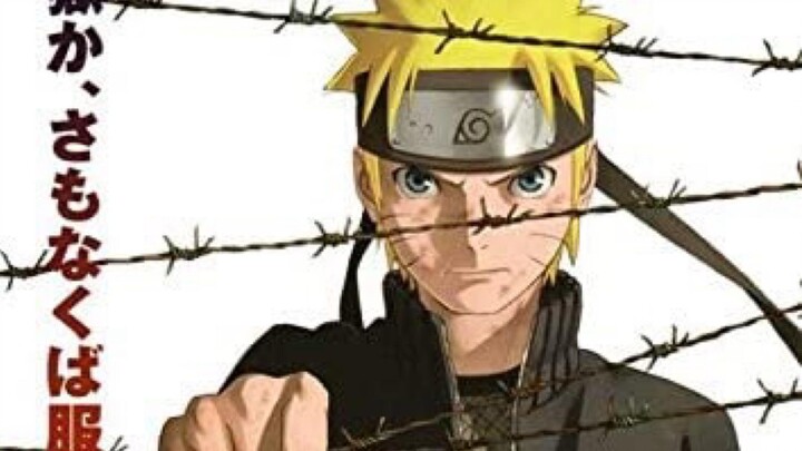 Watch Full Naruto Shippuden - Blood Prison Trailer (HD) Link In Description