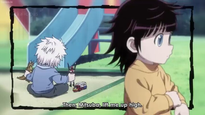 HUNTER X HUNTER