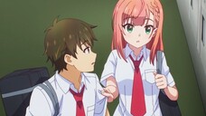 Anime Romance Dimana MC yang Awalnya Mengejar Heroine Berubah Menjadi Cuek