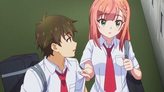 Anime Romance Dimana MC yang Awalnya Mengejar Heroine Berubah Menjadi Cuek