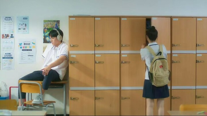 (2025) The Chairman of Class 9 Episode 6