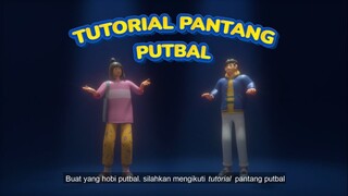 Tutorial Pantang Putbal dengan Flazz BCA Berlogo Baru