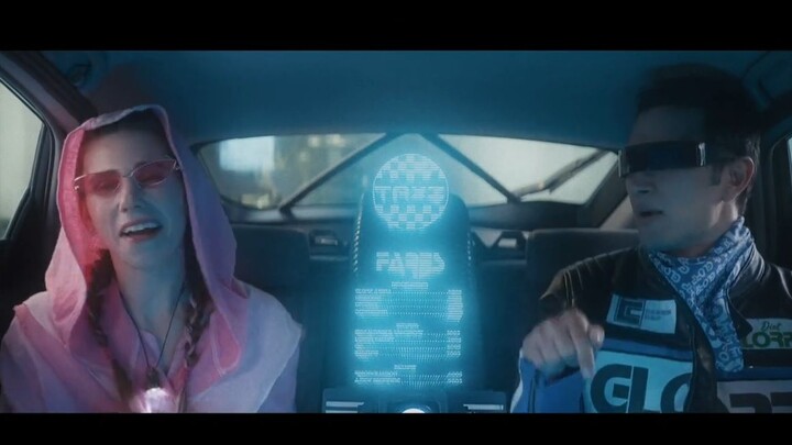 MOLLI AND MAX IN THE FUTURE Official Trailer