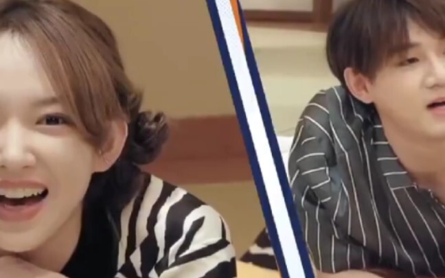 คอลแลบสุดฟิน ฉิงเสี่ยวชวนตี้ลี่เร่อปา สองคนที่ชอบที่สุดมีจุดร่วมกันอีกแล้ว ดีจริงๆ