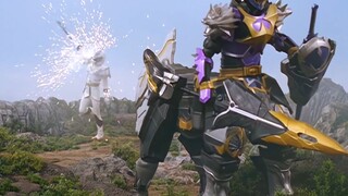 [Special Effects Story] Magical Sentai: Large-scale domestic violence scene? Demon form appears