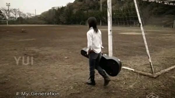 yui-my generation