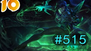 起小点TOP10 VOL515 薇恩摄魂掠影主导战场