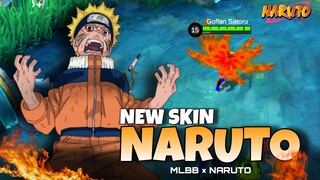 NARUTO MODE KYUUBI MEMANG BADASS 🔥‼️