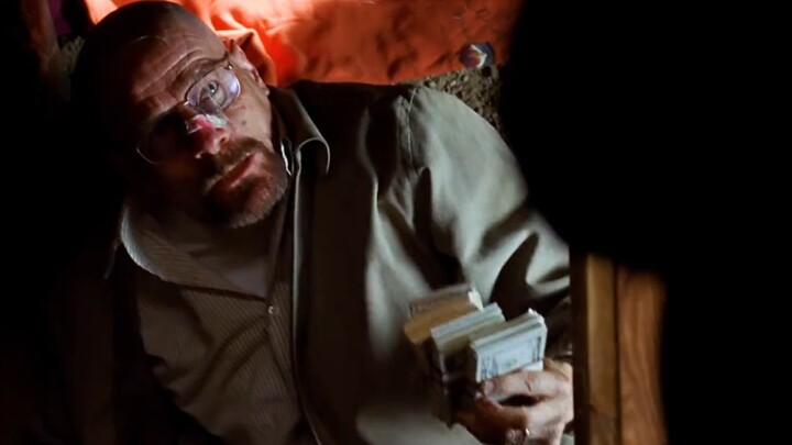 Old White stages a desperate counterattack, and the legendary drug lord Uncle Chicken Leg meets his 