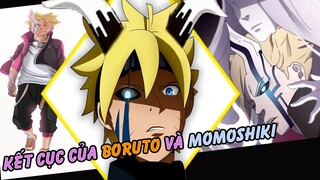 Momoshiki Sẽ Trở Thành Vĩ Thú Của Boruto Chăng | Tổng Hợp Kết Cục Giữa Boruto Ấn Karma