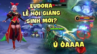 Tốp Mỡ | EUDORA LỄ HỘI GIÁNG SINH MỚI: Ú ÒA CÁI NATAN, BEATRIX MẤT TIU LUN?? | MLBB