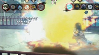 Saat saya masih pemula, saya terus bertanya kepada bos besar di organisasi apakah Anbu Itachi kuat, 