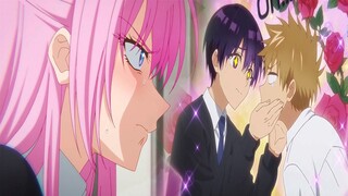 Shikimori Misunderstood Her Boyfriend Is Gay | Shikimori's Not Just a Cutie Episode 2