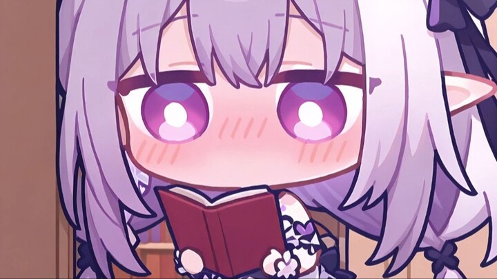 “Chapter of Radiance” Is the Cat-Butterfly Void!