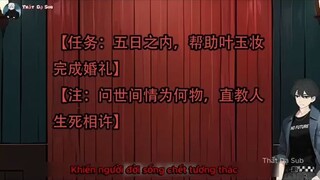 huyết môn đại hôn 1 -15  / Thiên môn sub