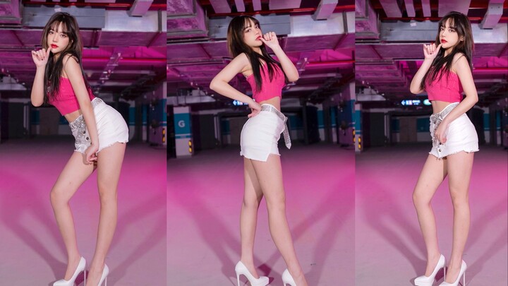 【4K】A friend from bbb sent me a private message asking me to post a vertical version of this video. 