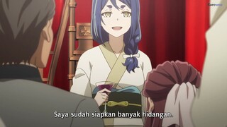 EP8 - Shokei Shoujo no Virgin Road sub ind