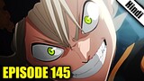 Black Clover Episode 145 Explained in Hindi