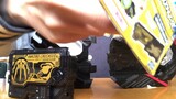 [Kamen Rider] Thắt lưng tự chế, có thể ghi lại hiệu ứng âm thanh, sạc và được in 3D. Tay nghề tốt nh