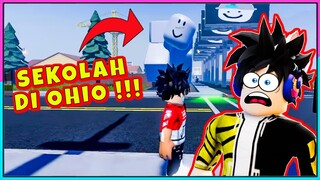 BEGINI BANGET MAU BERANGKAT SEKOLAH DI OHIO !!!  - Roblox Indonesia