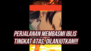 PERJUANGAN MEMBASMI IBLIS BULAN DILANJUTKAN JUNIOR DAN TEMAN RENGOKU LHO!!