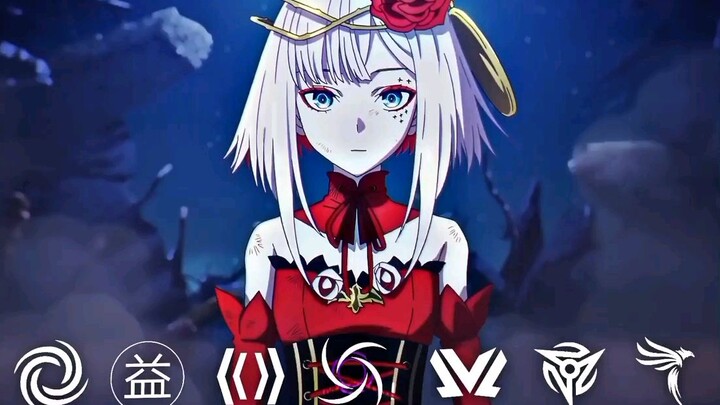 Cosette Amv