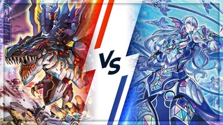 Dinomorphia VS Danger! Tearlaments *DB MATCH* Yu-Gi-Oh