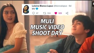 Confirmed! FranSeth bibida sa isang Music Video [Muli by Ace Banzuelo]