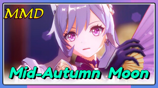 Mid-Autumn Moon MMD