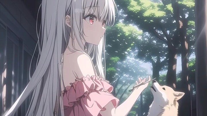 【原创高质量动画】我在孤儿院被顶级豪门小姐收养