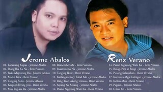 Renz Verano & Jerome Abalos Greatest Hits Songs Playlist