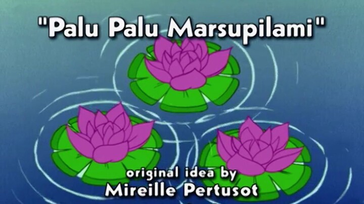 [Thuyết minh] Bạn tôi là Marsupilami (2000) | Mùa 01 - Tập 23: Marsupilami ở Trung tâm Palu Palu