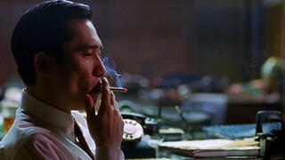 梁朝伟教你如何释怀