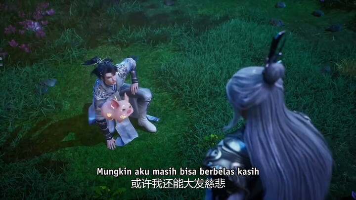 Martial Shattered Galaxy Eps 26 Sub Indo