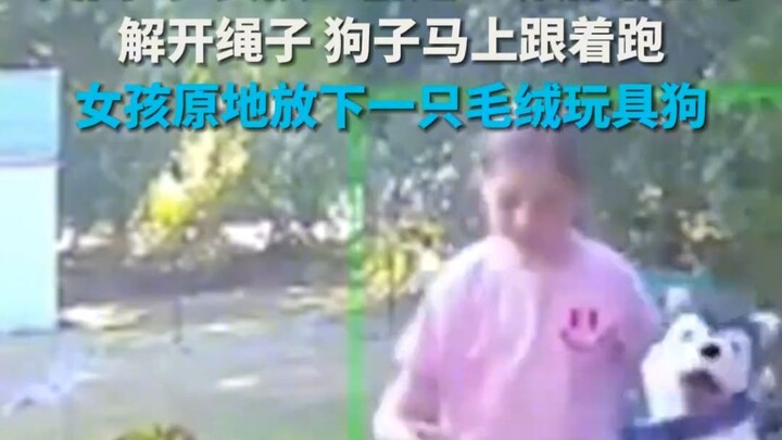 ก่อนหมาจะจากไป มันยังหันกลับมามองอีกครั้ง ดูเหมือนมันยังมีความผูกพันกับเจ้านายอยู่บ้างเลยนะ