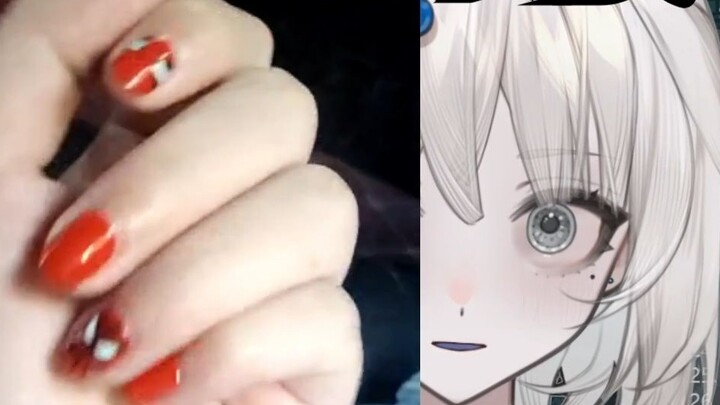 Lihat manikur Spider-Man saya yang baru, Anda terlihat seperti orang rumahan [Farida]