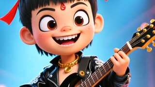 น้องนาจาร้องเพลงได้ไพเราะมาก